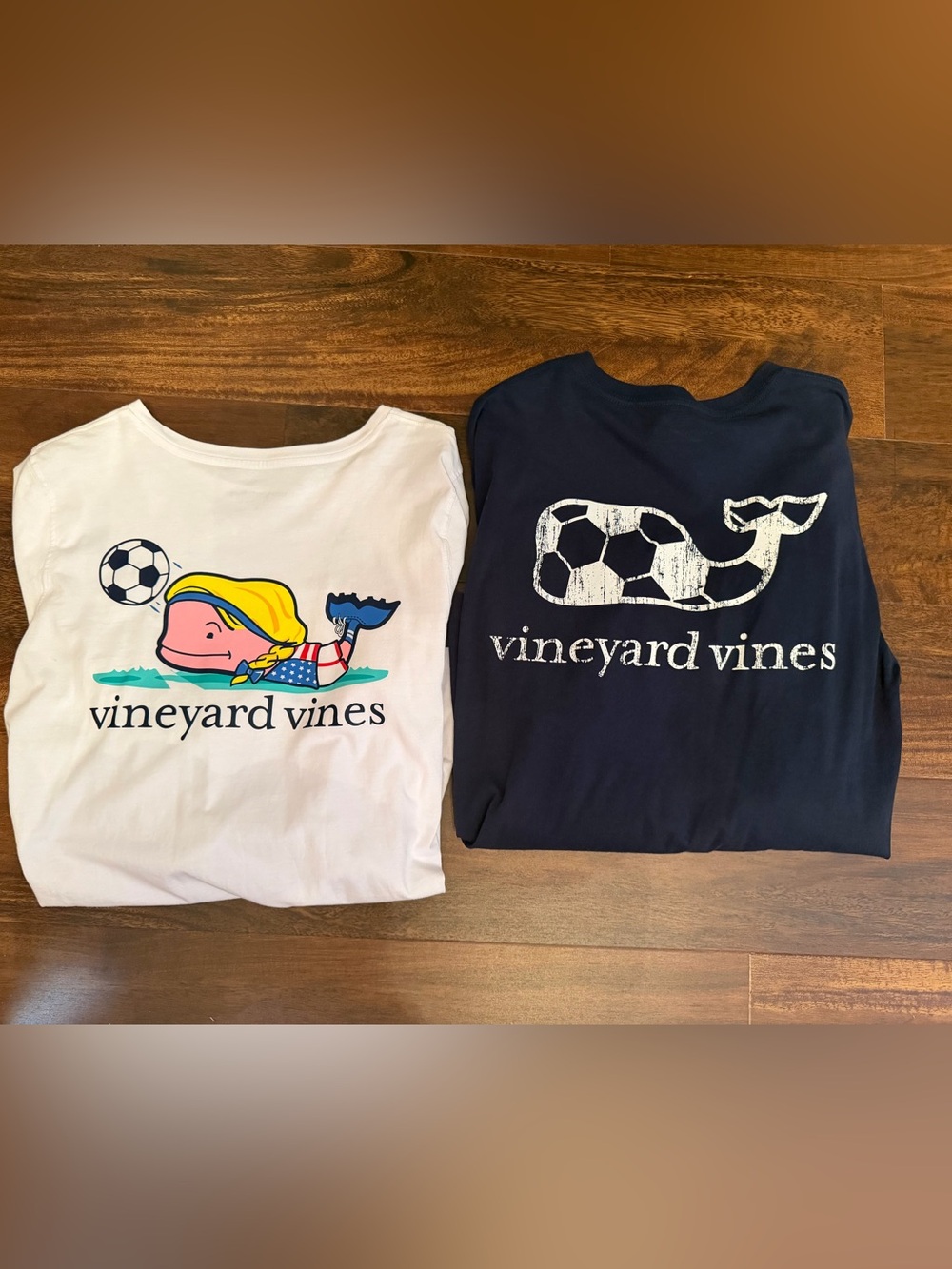 Vineyard Vine Soccer Tee